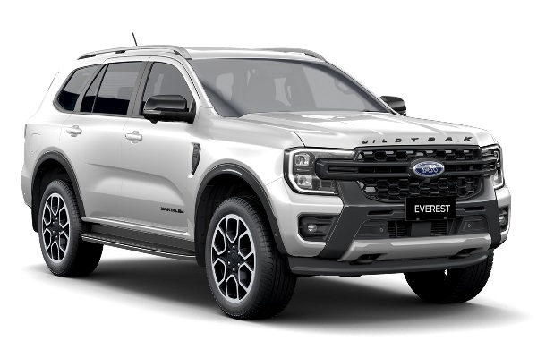 Ford Everest Auto Bắc Ninh