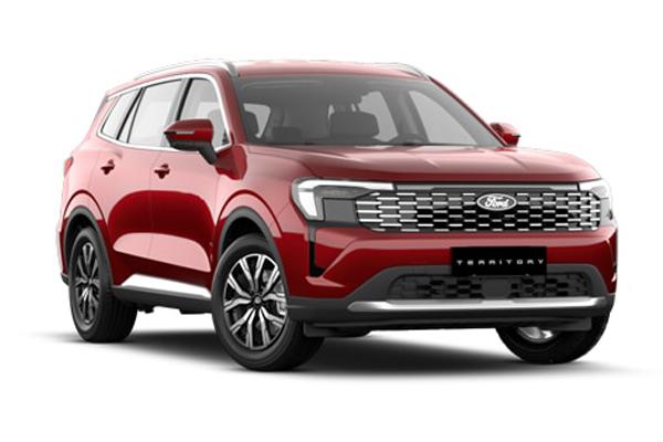 Ford Territory Auto Bắc Ninh