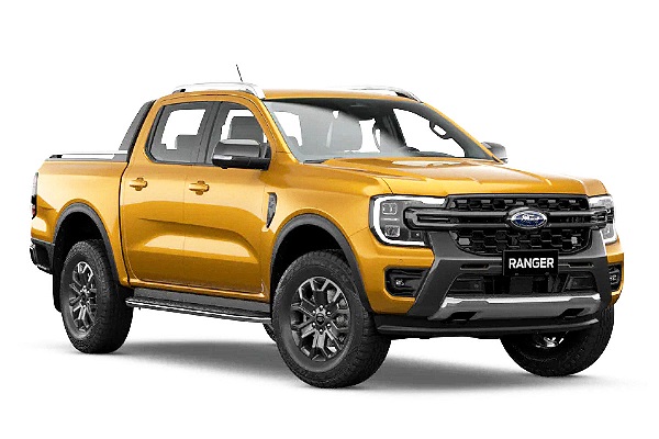 Ford Ranger Auto Bắc Ninh