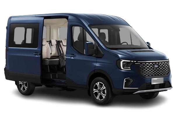 Ford Transit Auto Bắc Ninh